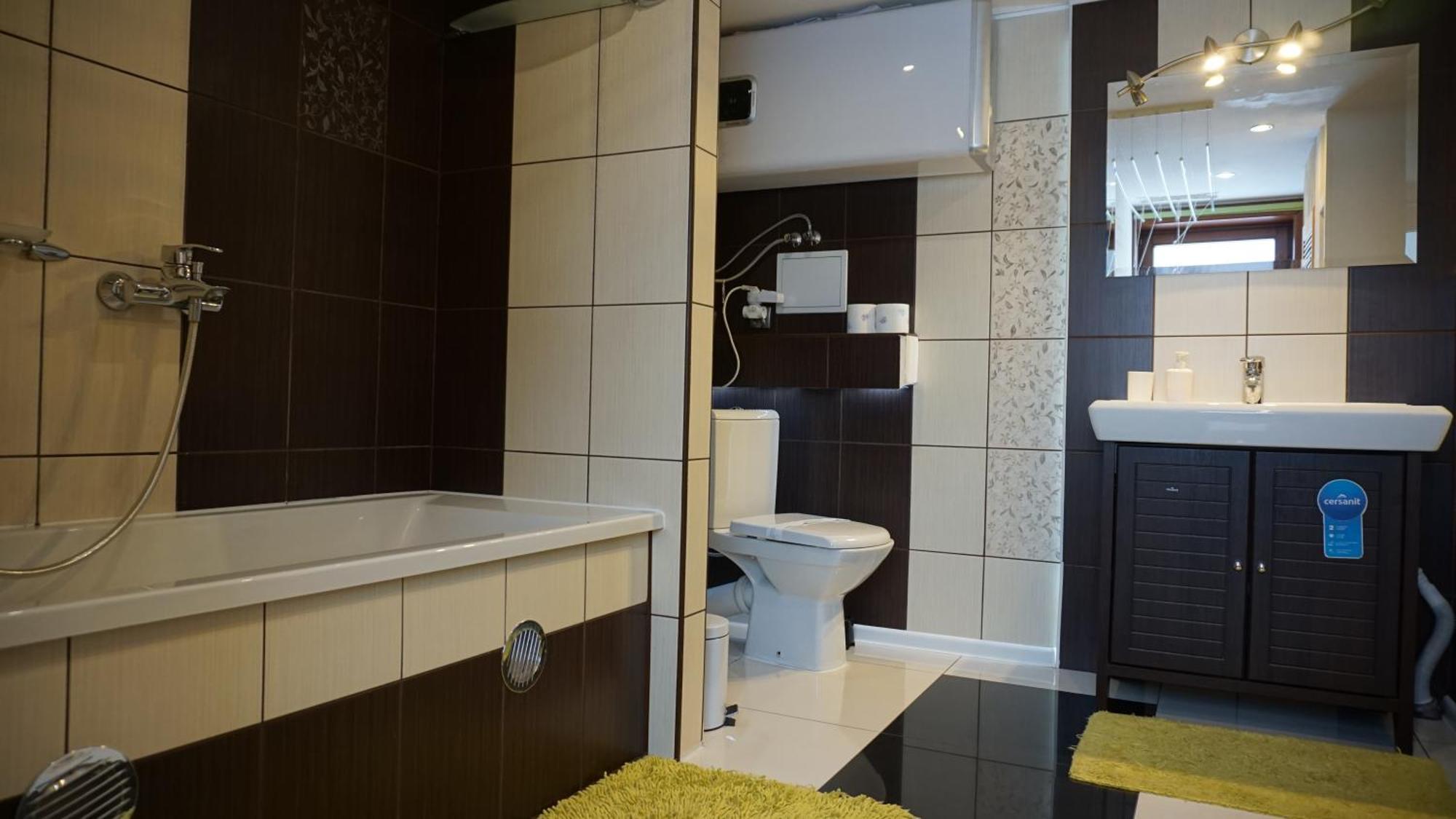 MSC Apartments Honeymoon Zakopane Buitenkant foto