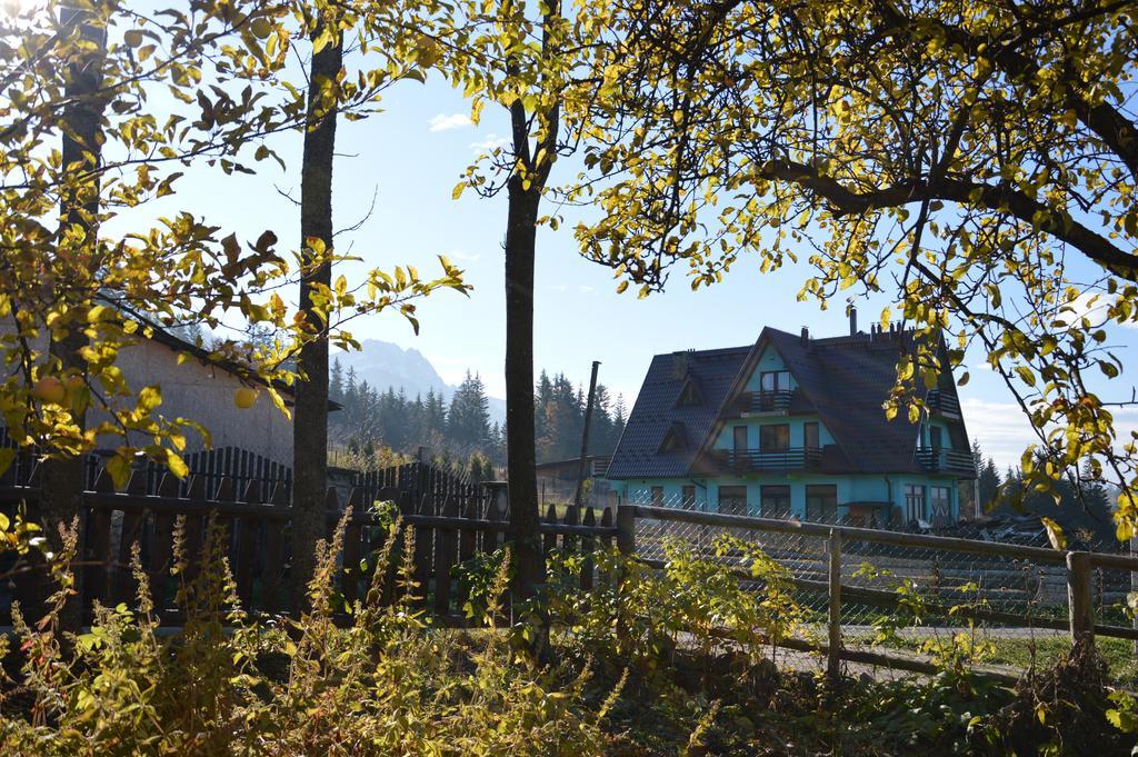 MSC Apartments Honeymoon Zakopane Kamer foto