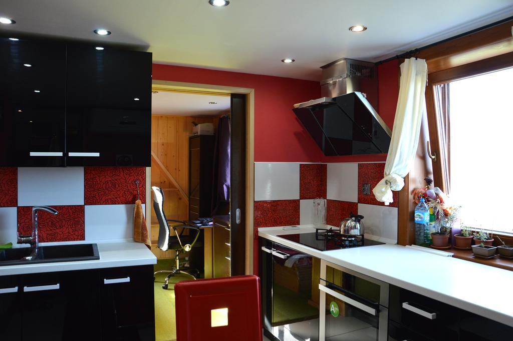 MSC Apartments Honeymoon Zakopane Buitenkant foto
