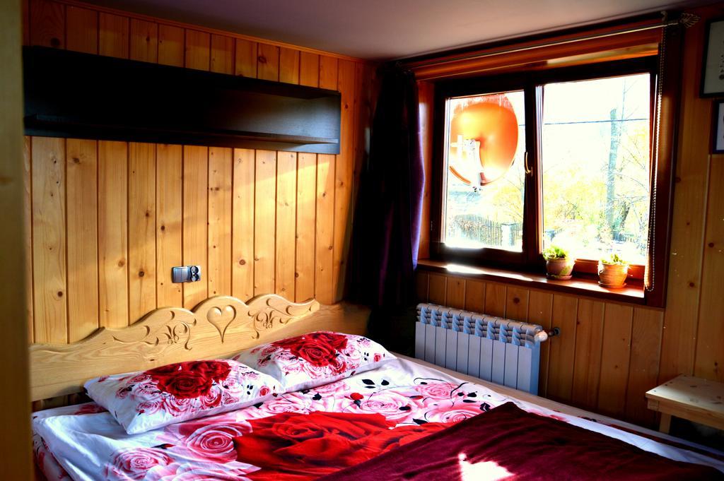 MSC Apartments Honeymoon Zakopane Buitenkant foto