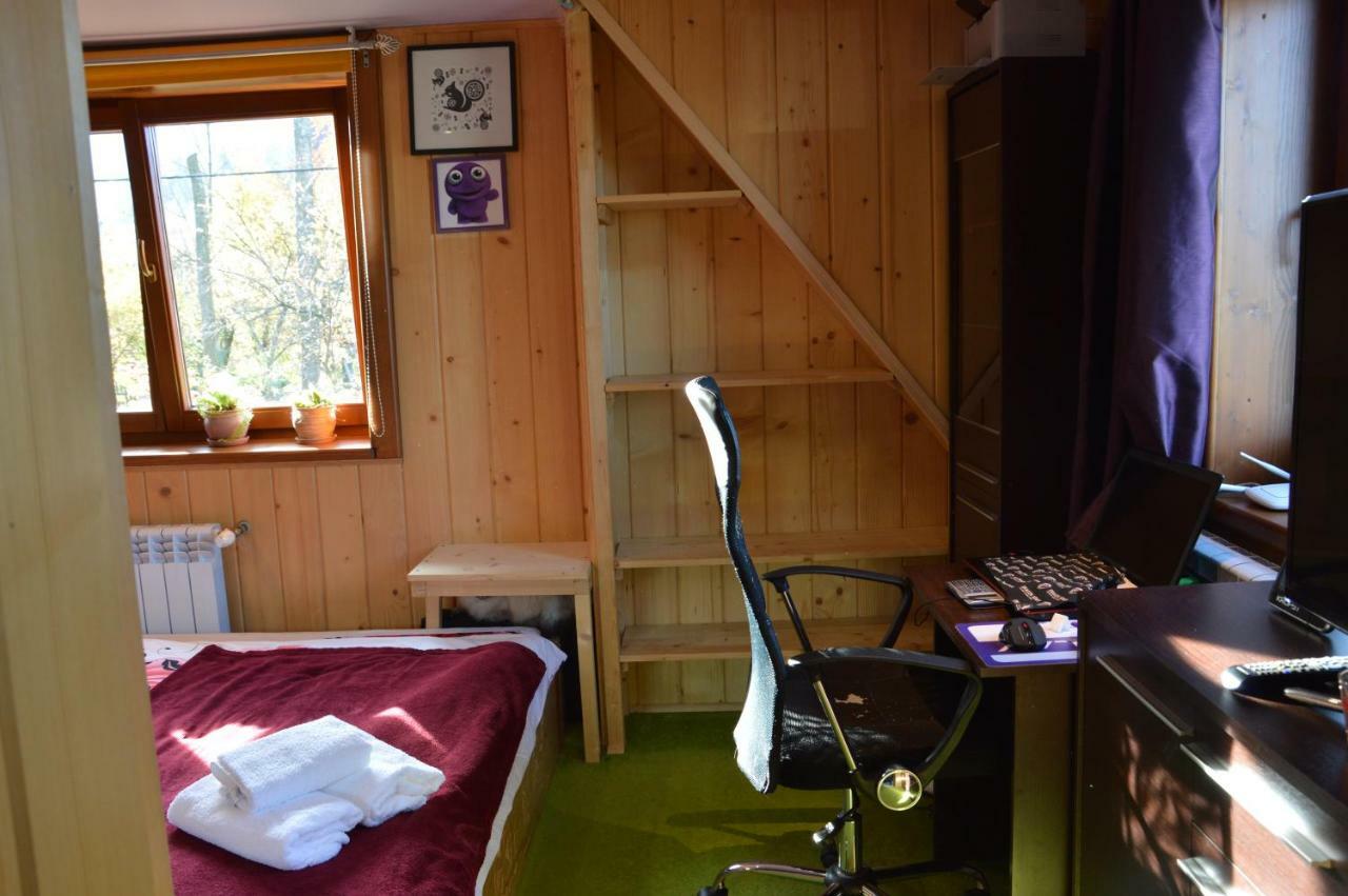 MSC Apartments Honeymoon Zakopane Buitenkant foto
